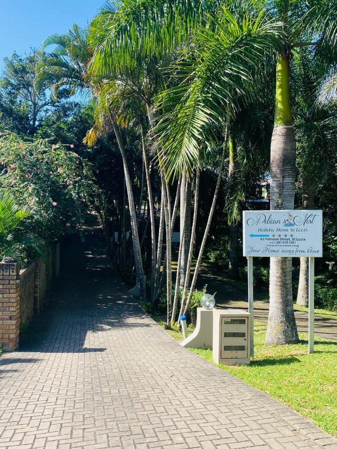 Pelican'S Nest Holiday Home St Lucia Exterior photo